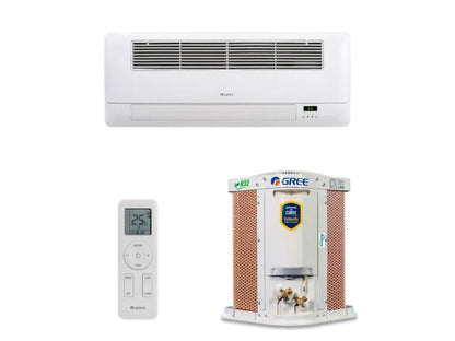 Ar-Condicionado Cassete 1 Via Inverter 22.000 BTUs Gree G-Línea R-32 Frio 220v Monofásico