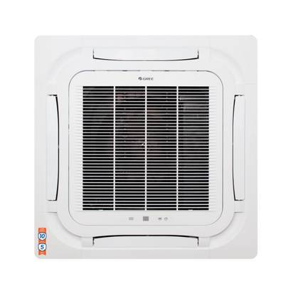 Ar-Condicionado Cassete 8 Vias Inverter 36.000 BTUs Gree G-Prime Compact R-32 Frio 220v Monofásico