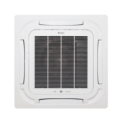 Ar-Condicionado Cassete 8 Vias Inverter 56.000 BTUs Gree G-Prime Compact R-32 Frio 220v Monofásico